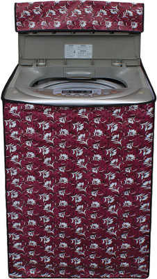 Star Weaves Top Loading Washing Machine  Cover(Width: 58.52 cm, Multicolor)
