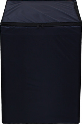 Dream Care Top Loading Washing Machine  Cover(Width: 58.42 cm, Navy Blue)