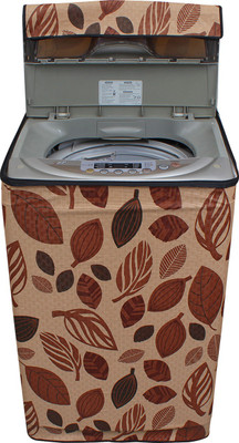 LITHARA Top Loading Washing Machine  Cover(Width: 58.42 cm, Multicolor)