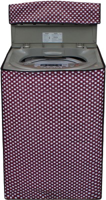 Flipkart SmartBuy Top Loading Washing Machine  Cover(Width: 58.42 cm, Pink)