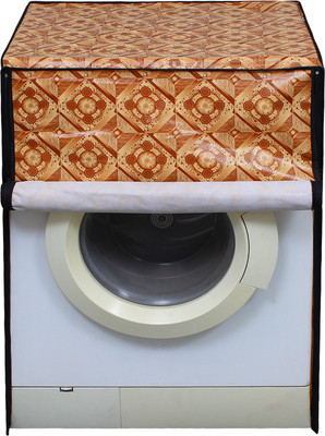 Flipkart SmartBuy Front Loading Washing Machine  Cover(Width: 66.04 cm, Yellow)