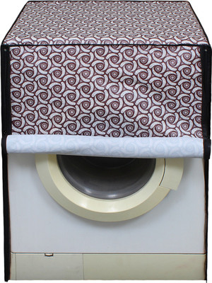 Flipkart SmartBuy Front Loading Washing Machine  Cover(Width: 66.04 cm, Pink)