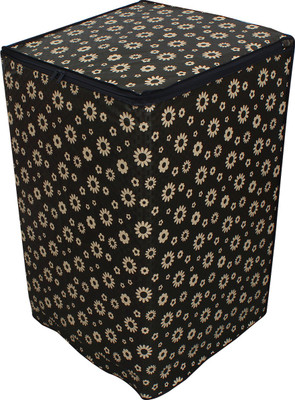 Star Weaves Top Loading Washing Machine  Cover(Width: 58.52 cm, Multicolor)