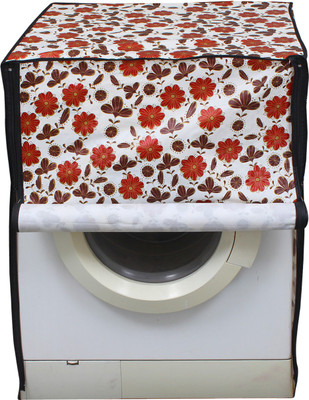 Flipkart SmartBuy Front Loading Washing Machine  Cover(Width: 66.04 cm, White)