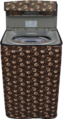 LITHARA Top Loading Washing Machine  Cover(Width: 60.96 cm, Multicolor)