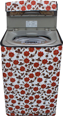 LITHARA Top Loading Washing Machine  Cover(Width: 66.04 cm, White)