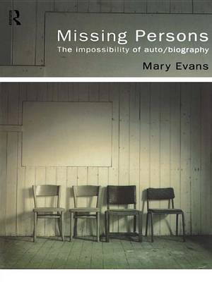 Missing Persons(English, Electronic book text, Evans Mary)