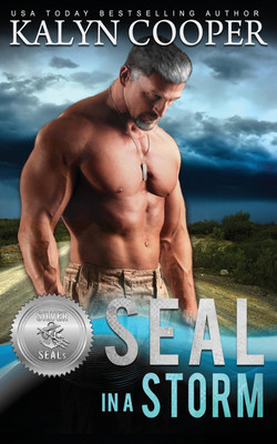 SEAL in a Storm(English, Paperback, Cooper Kalyn)