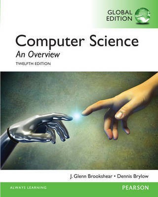 Computer Science: An Overview, Global Edition(English, Mixed media product, Brookshear Glenn)