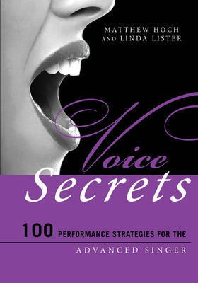Voice Secrets(English, Paperback, Hoch Matthew)