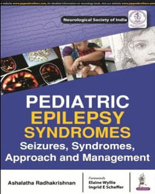 Pediatric Epilepsy Syndromes(English, Paperback, Mukherjee Arabinda)