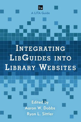 Integrating LibGuides into Library Websites(English, Paperback, unknown)