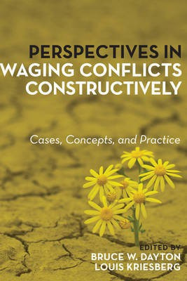 Perspectives in Waging Conflicts Constructively(English, Paperback, unknown)