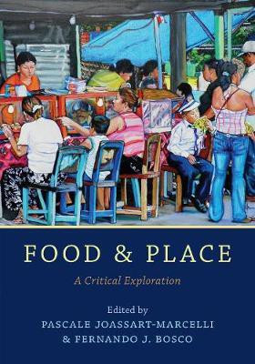 Food and Place(English, Hardcover, unknown)