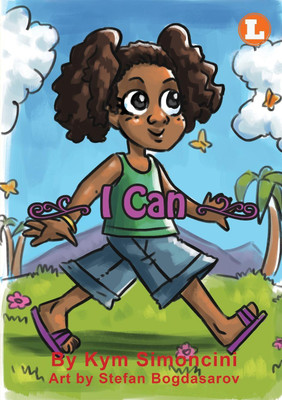 I Can(English, Paperback, Simoncini Kym)