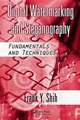 Digital Watermarking and Steganography(English, Electronic book text, Shih Frank Y.)