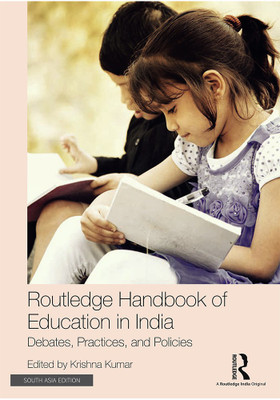 Routledge Handbook of Education in India(English, Hardcover, Krishna Kumar)