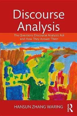 Discourse Analysis(English, Electronic book text, Waring Hansun Zhang)