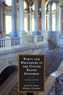 Party and Procedure in the United States Congress(English, Paperback, unknown)