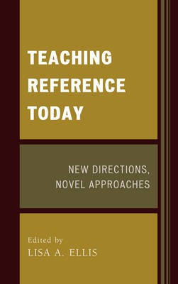 Teaching Reference Today(English, Paperback, unknown)