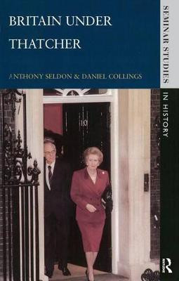 Britain under Thatcher(English, Electronic book text, Seldon Anthony)