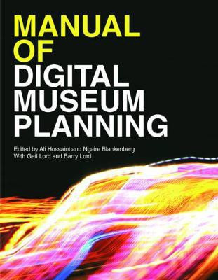 Manual of Digital Museum Planning(English, Paperback, unknown)
