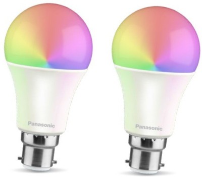 ANCHOR 7 W Standard Plug & Play LED Bulb(RGB)