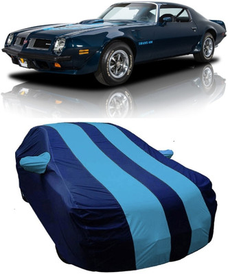UDGHA Car Cover For Jaguar Super V8 (With Mirror Pockets)(Multicolor)