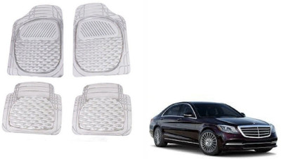 Auto Oprema Rubber Standard Mat For  Mercedes Benz S-Class(Clear)