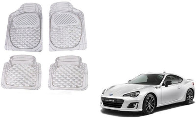 Auto Oprema Rubber Standard Mat For  Honda BRZ(Clear)