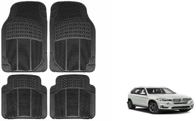 Auto Oprema Rubber Standard Mat For  BMW X5(Black)