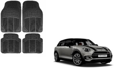 Auto Oprema Rubber Standard Mat For  Mini ClubMan(Black)