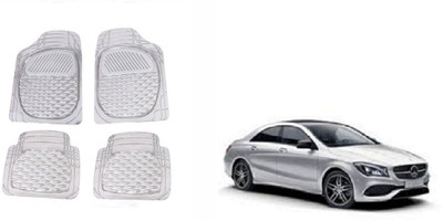 Auto Oprema Rubber Standard Mat For  Mercedes Benz CLA-Class(Clear)