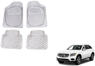 Auto Oprema Rubber Standard Mat For  Mercedes Benz GLC-Class(Clear)