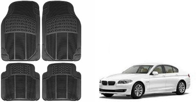 Auto Oprema Rubber Standard Mat For  BMW 520d(Black)