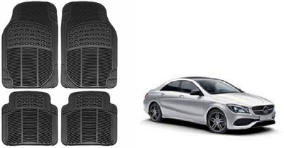 Auto Oprema Rubber Standard Mat For  Mercedes Benz CLA-Class(Black)