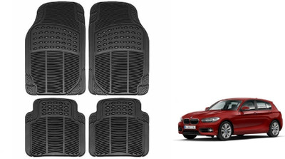 Auto Oprema Rubber Standard Mat For  BMW 1 Series(Black)