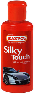 waxpol Liquid Car Polish for Exterior(100 ml)
