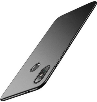 KGL KING Back Cover for Mi Redmi Note 5 Pro(Black, Grip Case, Silicon)