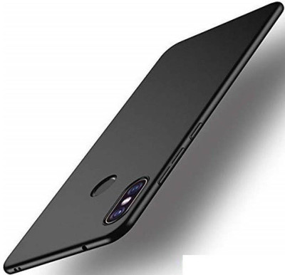 KGL KING Back Cover for Mi Redmi Y2(Black, Rugged Armor, Silicon)