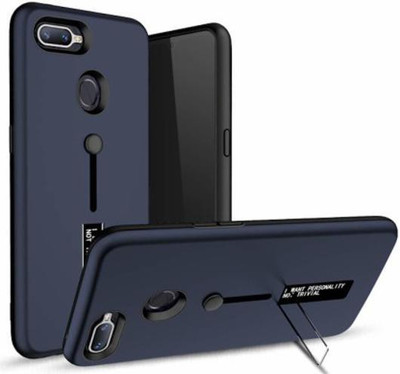 HelloMobi Back Cover for Honor 7X(Blue, Cases with Holder) Flipkart