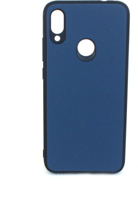 Fashion Back Cover for Mi Redmi Note 7 Pro(Blue, Pack of: 1)