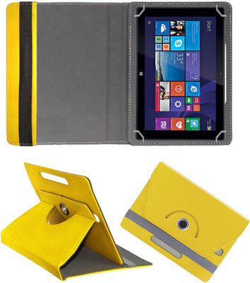 Fastway Flip Cover for iBall Slide WQ149r(Yellow, Cases with Holder, Pack of: 1)