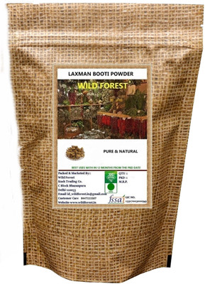 WILD FOREST PREMIUM QUALITY Laxman Booti 100 GM(100 g)