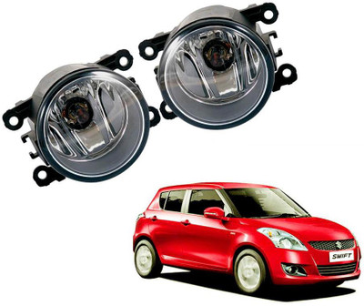 Auto Kite Incandescent Fog Lamp Unit for Maruti Suzuki Swift