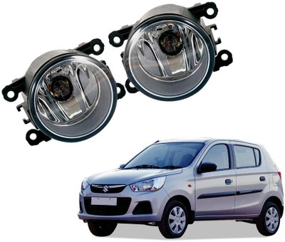 Auto Kite Incandescent Fog Lamp Unit for Maruti Suzuki Alto K10