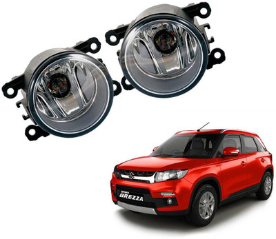 Auto Kite Incandescent Fog Lamp Unit for Maruti Suzuki Vitara