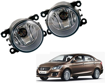 Auto Kite Incandescent Fog Lamp Unit for Maruti Suzuki Ciaz
