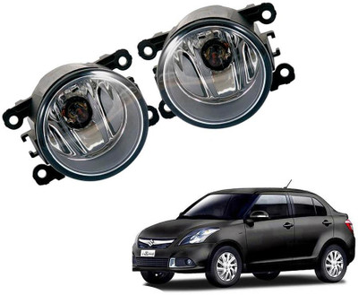 Auto Kite Incandescent Fog Lamp Unit for Maruti Suzuki Swift Dzire