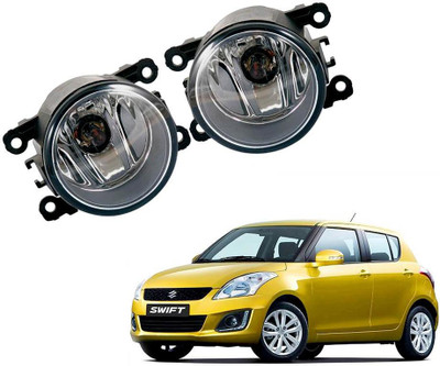 Auto Kite Incandescent Fog Lamp Unit for Maruti Suzuki Swift